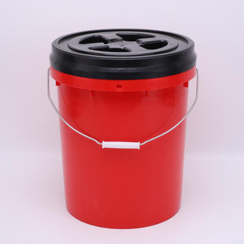 Accesorios Para Lavado De Coches, Rodante De Cubo Tapa