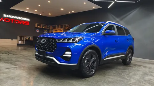 Chirey tiggo 7 pro 1.5 Comfort Cvt