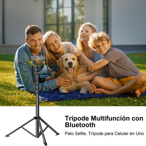 Retractable TriPod Selfie Stick Bluetooth TriPod For Phone