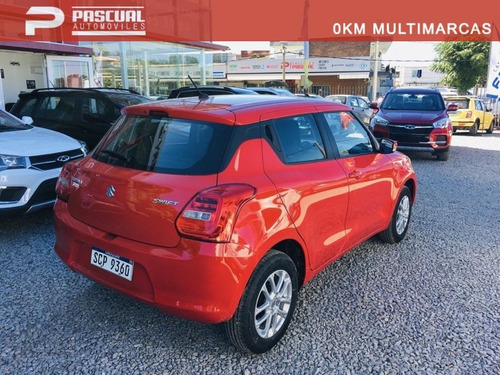 Suzuki Swift Gl 1.2 Full 2021 Impecable!