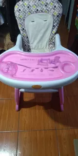 Silla Para Comer Convertible