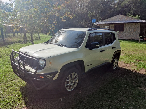 Imagen 6 de 12 de Jeep Renegade Sport Renegade Sport 1,8 Sport Flex