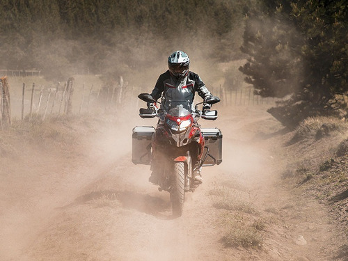Imagen 11 de 15 de Benelli Trk 502x Promos Al Contado - Bmw Gs Turismo Cycles!