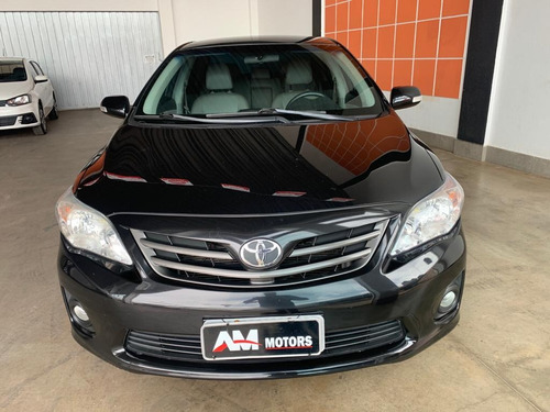 Toyota Corolla 2012 2.0 16v Xei Flex Aut. 4p Impecável