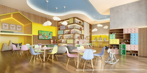 Imagem 10 de 30 de Apartamento À Venda No Bairro Real Parque - São Paulo/sp, Zona Sul - 123