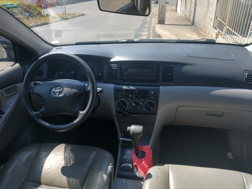 Imagem 10 de 14 de Toyota Corolla 2007 1.8 16v S Aut. 4p