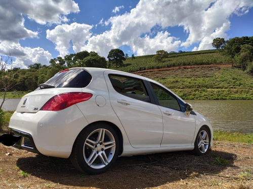 Imagem 4 de 8 de Peugeot 308