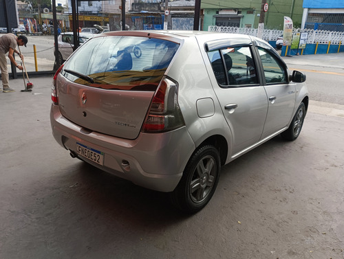 Renault Sandero 1.0 16v Tech Run Hi-flex 5p