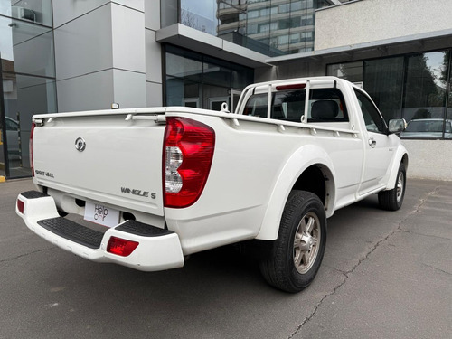 GWM Wingle 5 2.0Td 4X2 Sc Lux