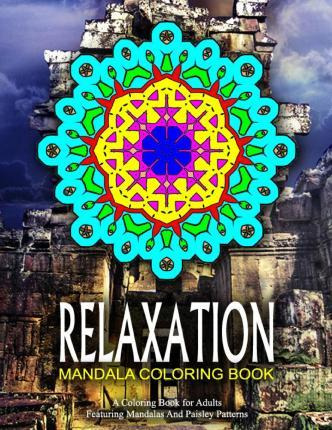 Libro Relaxation Mandala Coloring Book - Vol.4 - Jangle C...