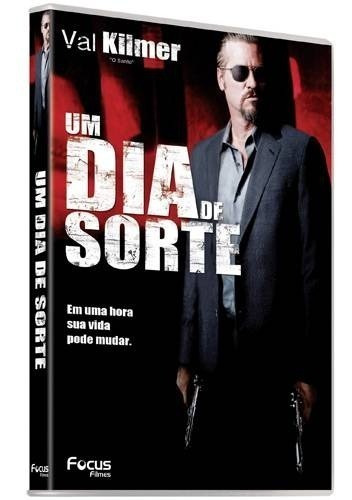 El DVD Un día de suerte - Kevin Spacey de Val Kilmer - Sellado