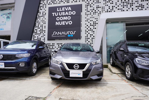Nissan Versa 1.6 Sense