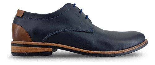 Zapato Acordonado Vestir  Blengio Bronx 146