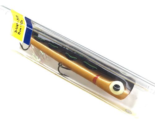 Señuelo Storm Chug Bug - 8cm. / 10gr. / Superficie / Popper Color 204