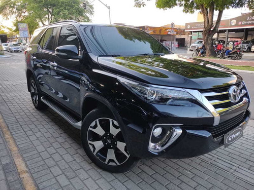 Imagem 2 de 15 de Hilux Sw4 2.8 Srx 2017 Blindada