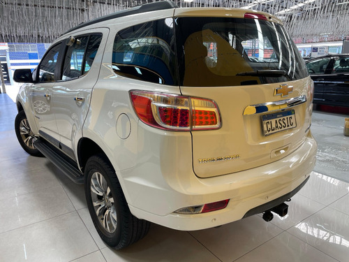 Chevrolet Trailblazer 2.8 Ltz 4x4 Aut. 5p