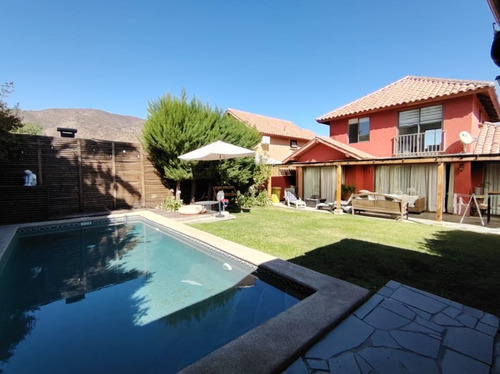 Arriendo En Condominio Con Acceso A Laguna Artificial
