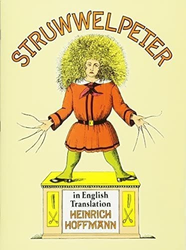 Libro Struwwelpeter In English Translation-inglés&..