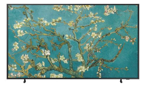 Samsung Smart Tv 43 Polegadas Qled 4k The Frame 43ls03b