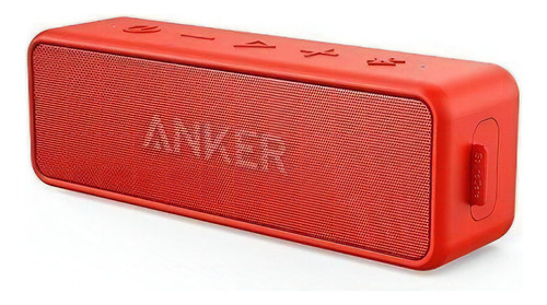 Altavoz Anker Soundcore 2 Inalámbrico Con Bluetooth Sonido