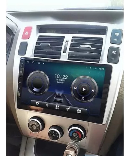 Reproductor De Pantalla Android 9 Pulgadas Hyundai Tucson 