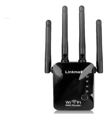 Repetidor Wifi Amplificador De Se al 300mbps Access Point
