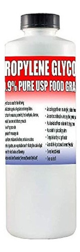 Propilenglicol Calificación Alimento Usp 32 