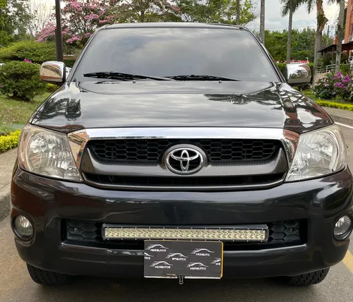 Toyota Hilux 2.7 Imv 4x4