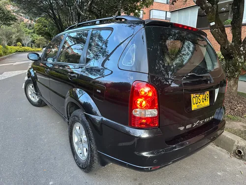 SsangYong Rexton 2.7 Rx 7 puestos Diesel 4x4