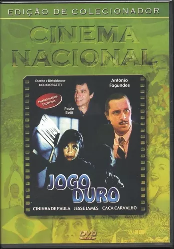 Dvd Jogo De Xadrez, Priscila Fantin, De Antonio Pereira +