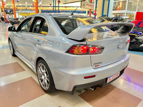 Mitsubishi Lancer 2.0 EVOLUTION X 4X4 16V TURBO INTERCOOLER