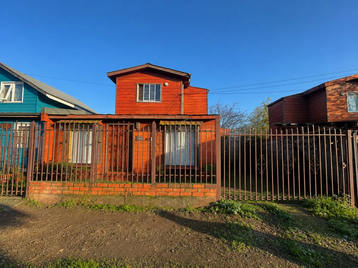Imagen 1 de 13 de Casa En Venta En Padre Las Casas