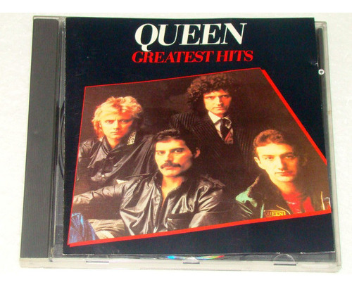 Queen Greatest Hits Cd Uk / Kktus 