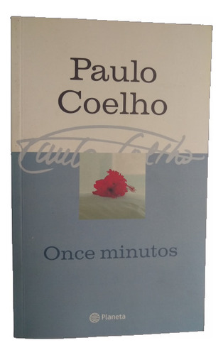 Coleccion De Libros De Paulo Coelho: 11 Once Minutos + Amor