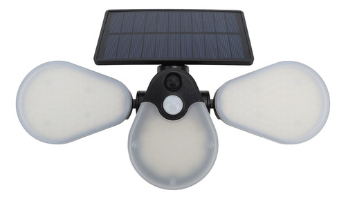 Luces Solares De Jardín Profesionales Impermeables Con Rotac