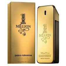 Perfume Paco Raban One Million Edt 100ml Por Mayor Y Menor