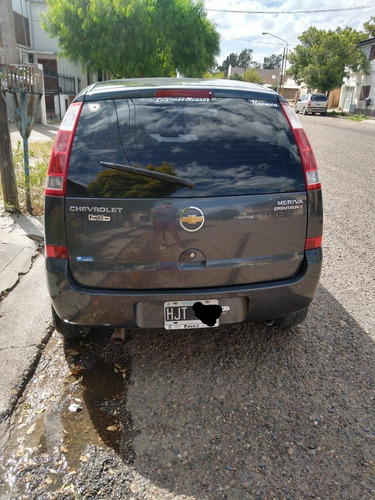 Chevrolet Meriva Gls Easytronic 2008