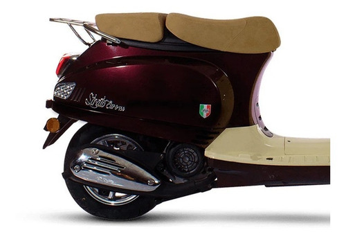 Imagen 10 de 15 de Motomel Strato Euro 150 - Ahora 12/18 - Crédito Dni!