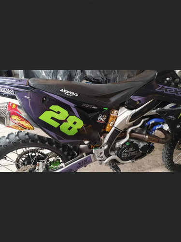 Imagen 6 de 7 de Kawasaki Kxf 450