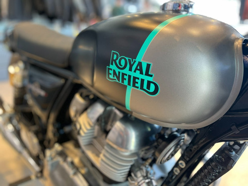 Imagen 11 de 25 de Royal Enfield Interceptor 650 Downtown Drag 0 Km
