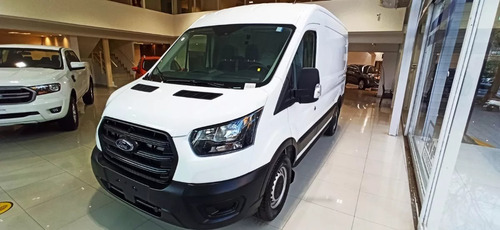 Ford Transit 2.2 Furgon Mediano 350m