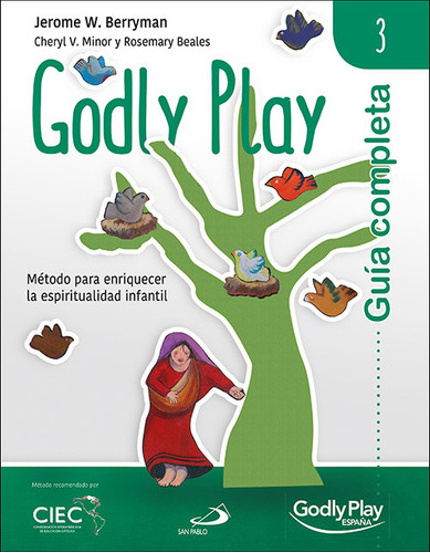 Guia Completa De Godly Play Vol 3 - Berryman, Jerome W,/mino