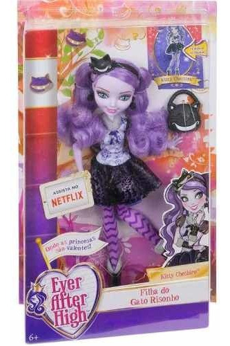 Ever After High Kitty Cheshire Mattel DHM11