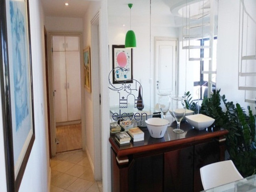 Imagem 6 de 22 de Cobertura Duplex 3 Quartos Com 2 Suites E 2 Vagas A Venda, Parque Bela Vista, Salvador, Bahia - Rg299 - 69860681