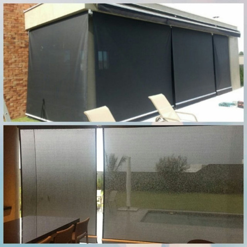 Imagem 3 de 5 de Toldos E Cortinas