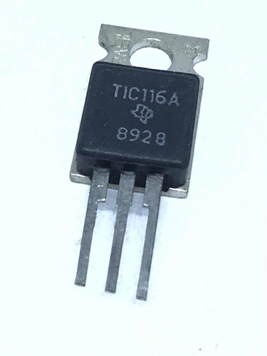 Tic116a Kit C/05pcs