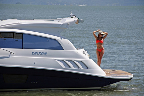 Lancha Triton 370 Ht || Zero ||