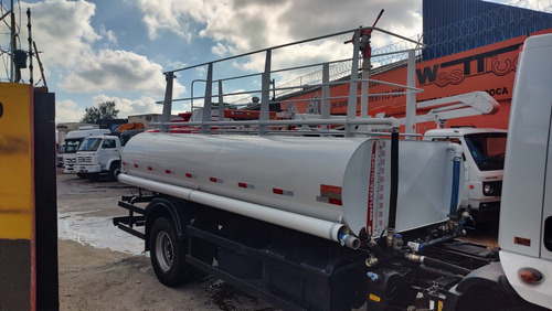 Ford Cargo 1419 Modelo 2017 Com Tanque