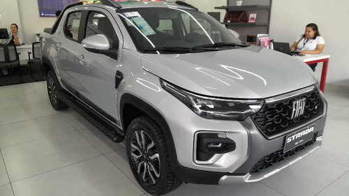 Fiat Strada Ranch 1.0 Turbo
