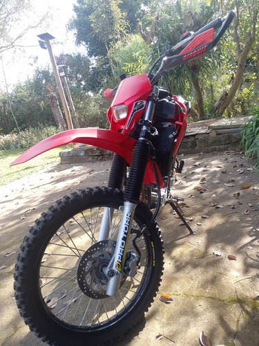 Vendo Teneré 250 2014, Preparada Para Trilha E Enduro.